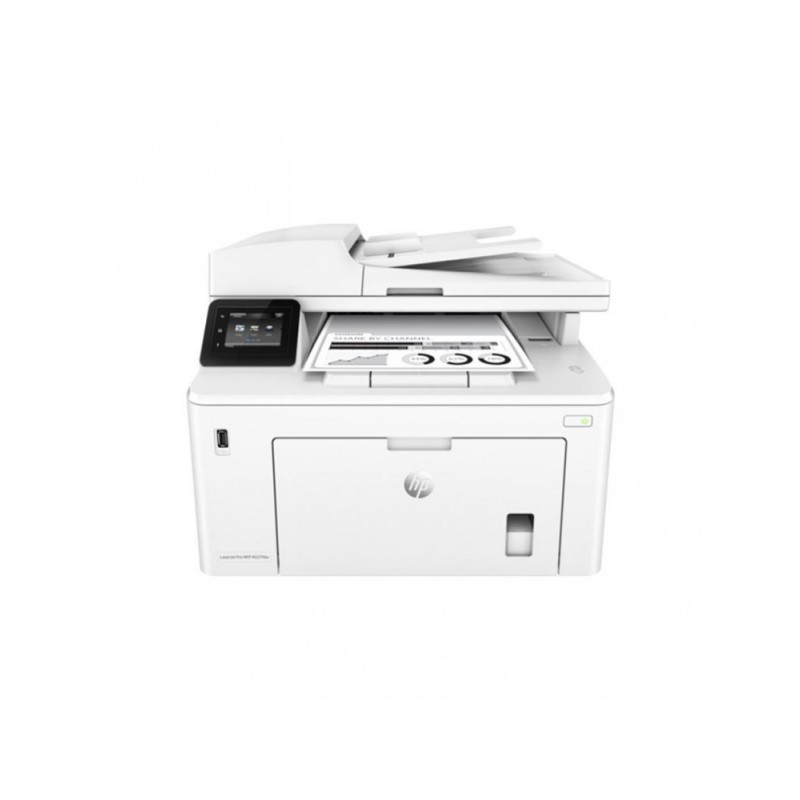 HP Color LaserJet Pro MFP M277dw printer — compatible cartridges at FetchInk